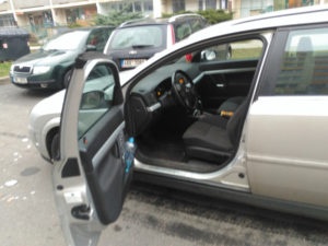Vectra C 3,2 V6 Combi, Automat, LPG - 2