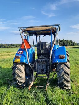 Zetor 4011 - 2