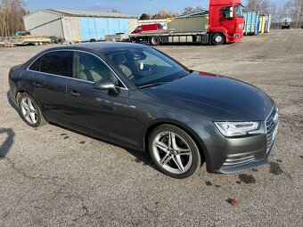 Audi A4, 3.0 TDi V6, Quattro, S-line, DSG - 2