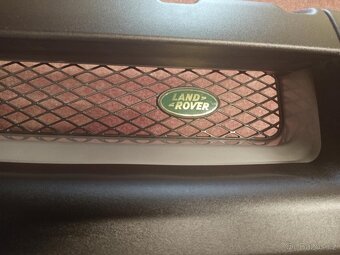 Land rover freelander 1 nárazní FACELIFT - 2