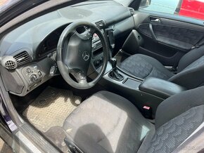 Mercedes-Benz C sedan 2.2cdi 105kw 611.962 - 2