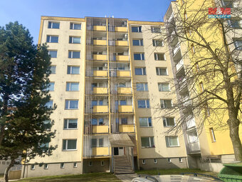 Prodej bytu 3+1, 65 m2 v Olomouci, ul. Černá cesta - 2