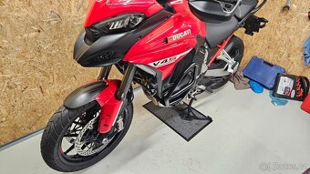 Boční panely pro Ducati Multistrada V4 S - 2
