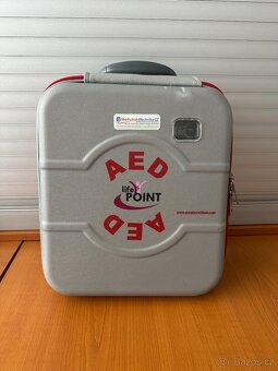 AED Defibrilátor Life-Point - 2