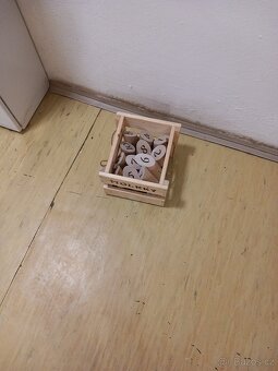 ALBI Mölkky-Dřevěné kuželky - 2