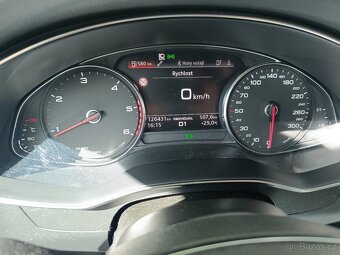 Audi A6 avant 2.0 TDI 150kw 2020 - 2
