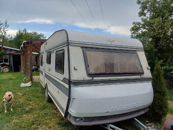 Karavan hobby 530 - 2