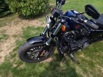HARLEY DAVIDSON XL 1200X Forty Eight 2022 500km - 2