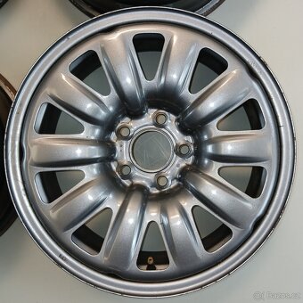 Sada hybridních disků na Peugeot 5x108 ET44 7Jx16" 65,1 - 2