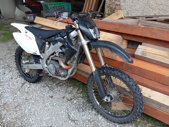 Honda crf 450 - 2