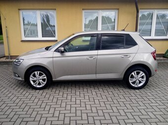Škoda Fabia, 1.0MPi 55kW DIGI KLIMA / NAVI - 2