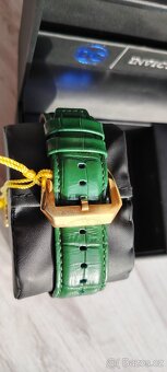 ze sbírkyInvicta DC Comics Aquaman limit.edice Autom. WR500 - 2