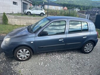 RENAULT CLIO 1.2 16V, 2006, 87 TKM, KLIMA, MODEL CAMPUS - 2