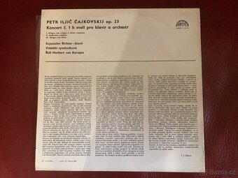 LP desky - 2