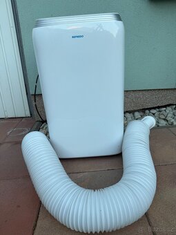 Prodám mobilní klimatizaci REFREDO , TAC-12CBP/KR WIFI - 2