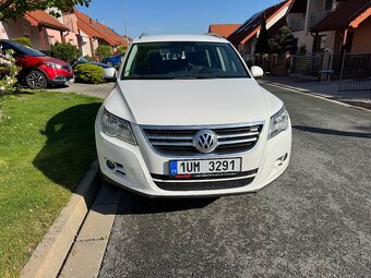 VW Tiguan 1.4 TSI 120Tkm - 2