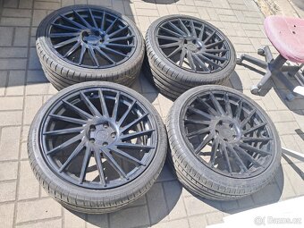 R19 5x108 keskin kt17 - 2