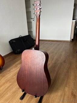 Tanglewood TWCR D Whiskey Barrel Burst Satin - 2