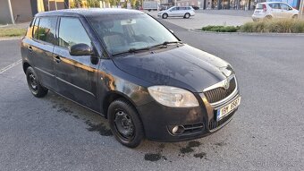 Škoda Fabia 1.4 TDI - 2