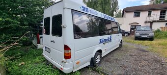Mercedes Benz Sprinter 20 míst - 2