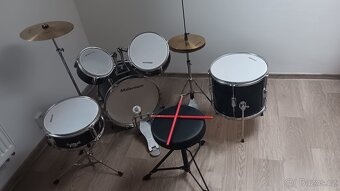 Dětské bicí - 2