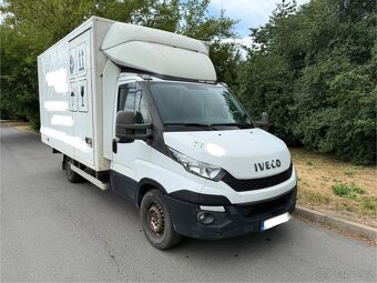 Prodám Iveco Daily 35s15 2015 - 2