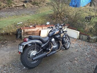 Honda Shadow vt600 - 2