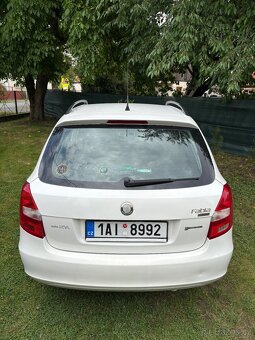Prodám - Škoda Fabia - 2