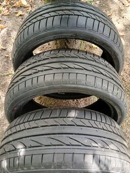 Nové letní pneumatiky Bridgestone 215/40 R17 Rapid, Fabia 3 - 2