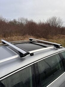 Pronájem příčníků Thule 118 cm - 2