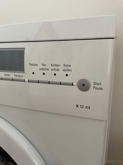 Automatická pračka Siemens - úzká - 2