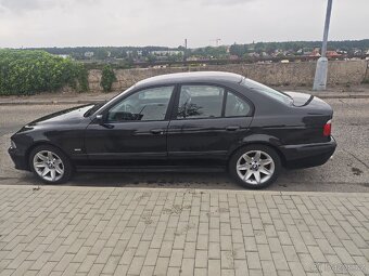 BMW E39 520i - 2