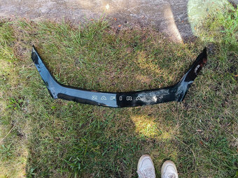 Deflektor na kapotu Opel Zafira B 2007 - 2