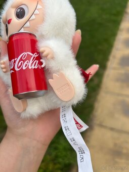 Original Labubu - The Monsters Coca Cola Series - 2