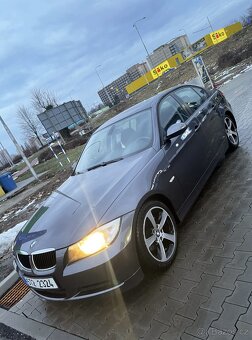BMW E90, 318i, 2.0 - 2