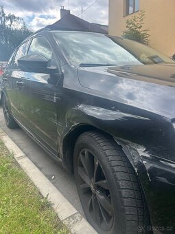 Škoda Octavia 3, facelift, 1,6 tdi 85kw - 2