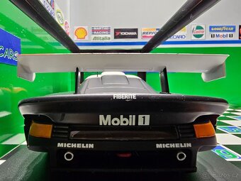 Porsche 911 GT1 #17 8th FIA GT Championship Nürburgring 1997 - 2