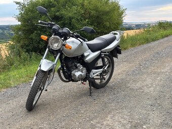 Yuki 125 Sport - 2