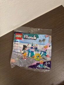 Lego Polybagy (různé druhy) - 2