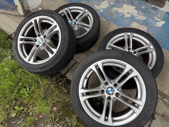 5x120 BMW dvourozměrná sada - 2