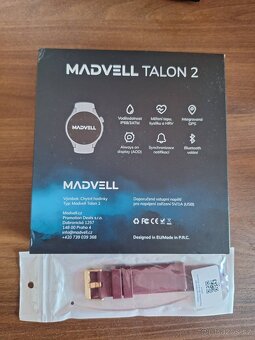 Madvell Talon 2 - 2