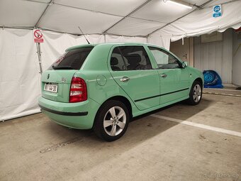 Fabia 1.4 50kw STAV NOVÉHO VOZU - 2