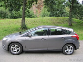 Ford Focus 1.6 Ti.Vct Trend, 77kw - 2
