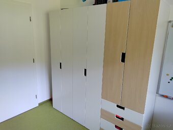 Dětské skříně IKEA Stuva. SLEVA - 2