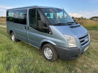 Ford Transit 2.2 Tdci 9 míst 2007 - 2