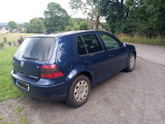 VW golf IV - 2