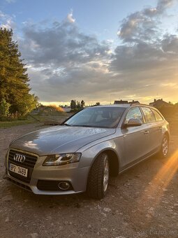 Audi A4 Avant 2.0 TDI 2008 - 2