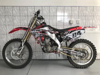 Honda CRF 250 2009 - 2