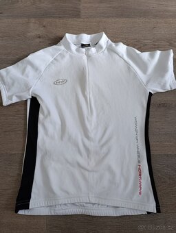 Dámský cyklo dres, vel. S - 2