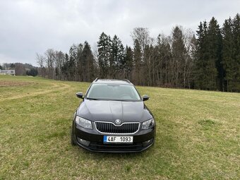 Škoda Octavia 3 Combi 2.0 TDI 110 kw 4x4 2014 - 2